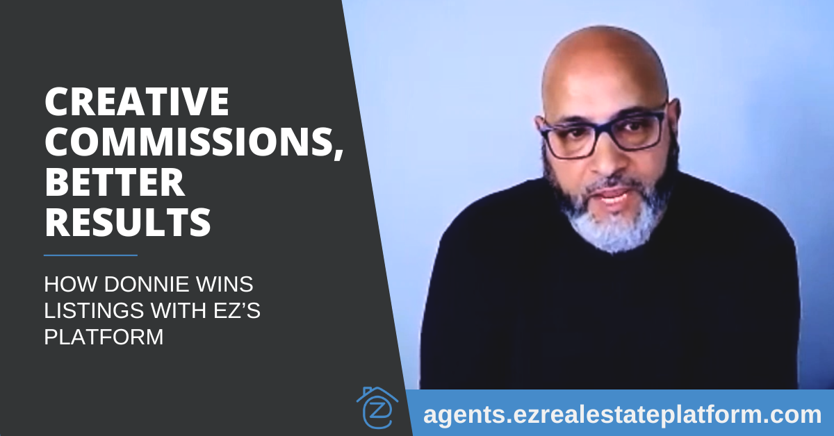 Creative Commissions, Better Results in Real Estate
