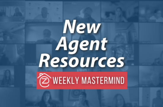 EZ Real Estate Mastermind Episode 8 New Agent Resources