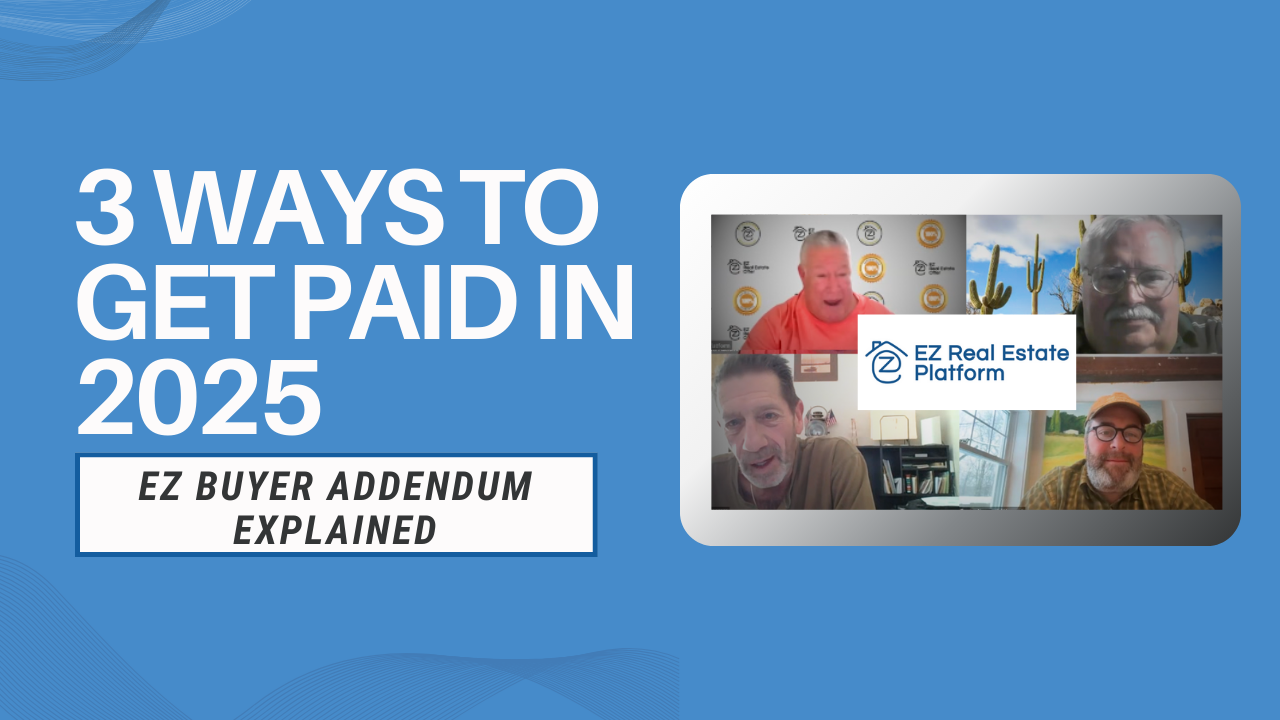 3 ways to get paid agent commissions in 2025