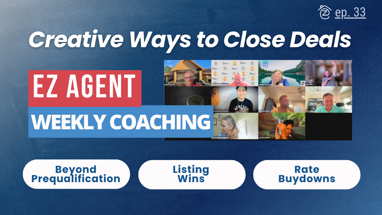 ez agent mastermind 33 creative ways to close deals