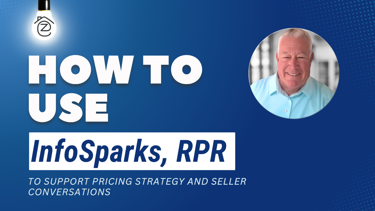 How to Use InfoSparks to Support Pricing Strategy and Lead Seller Conversations