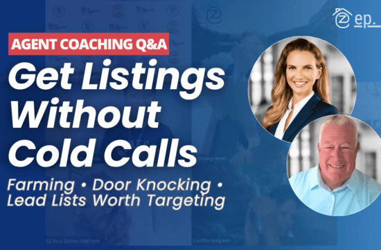 Get Listings Without Cold Calling