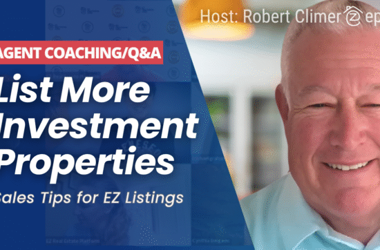 4 Listing Options: List More Investment Properties Episode 44 Agent coaching